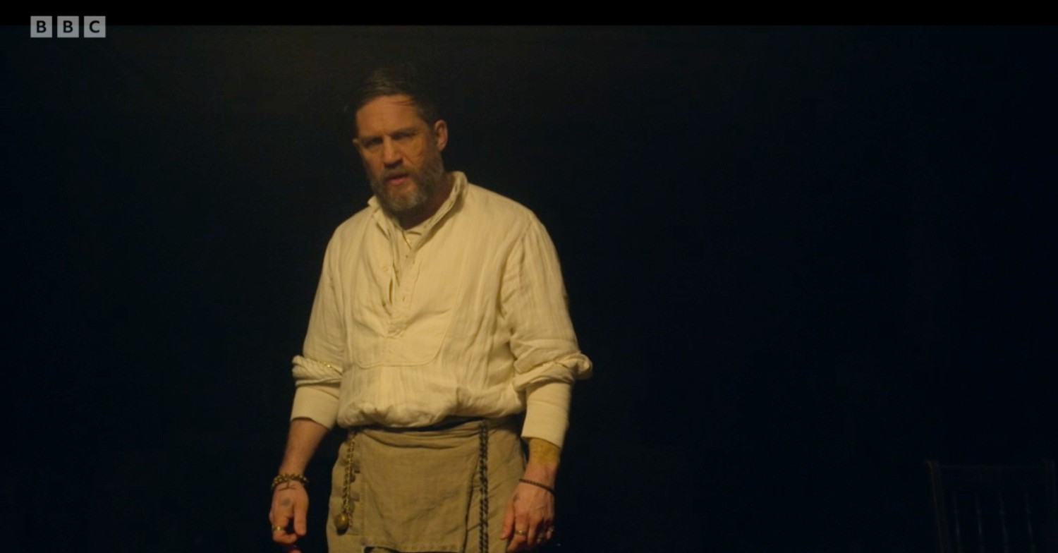 tom hardy peaky blinders