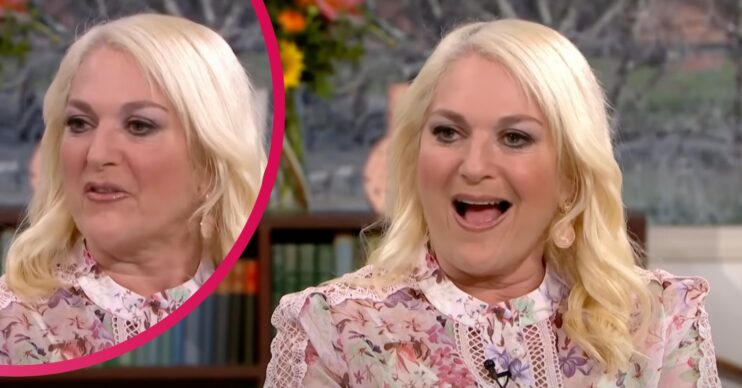 vanessa feltz this morning