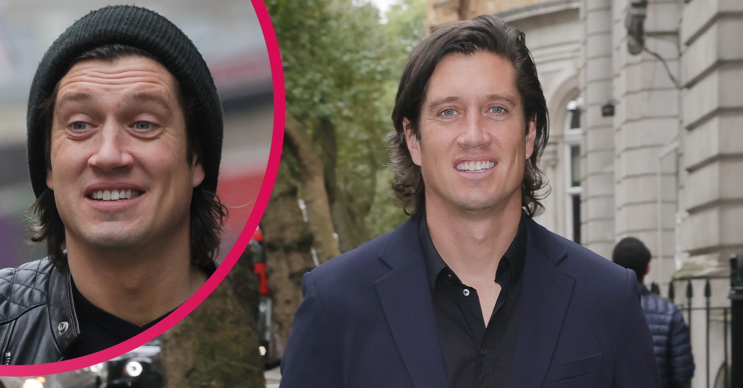 Vernon Kay