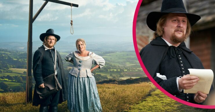 The Witchfinder BBC2