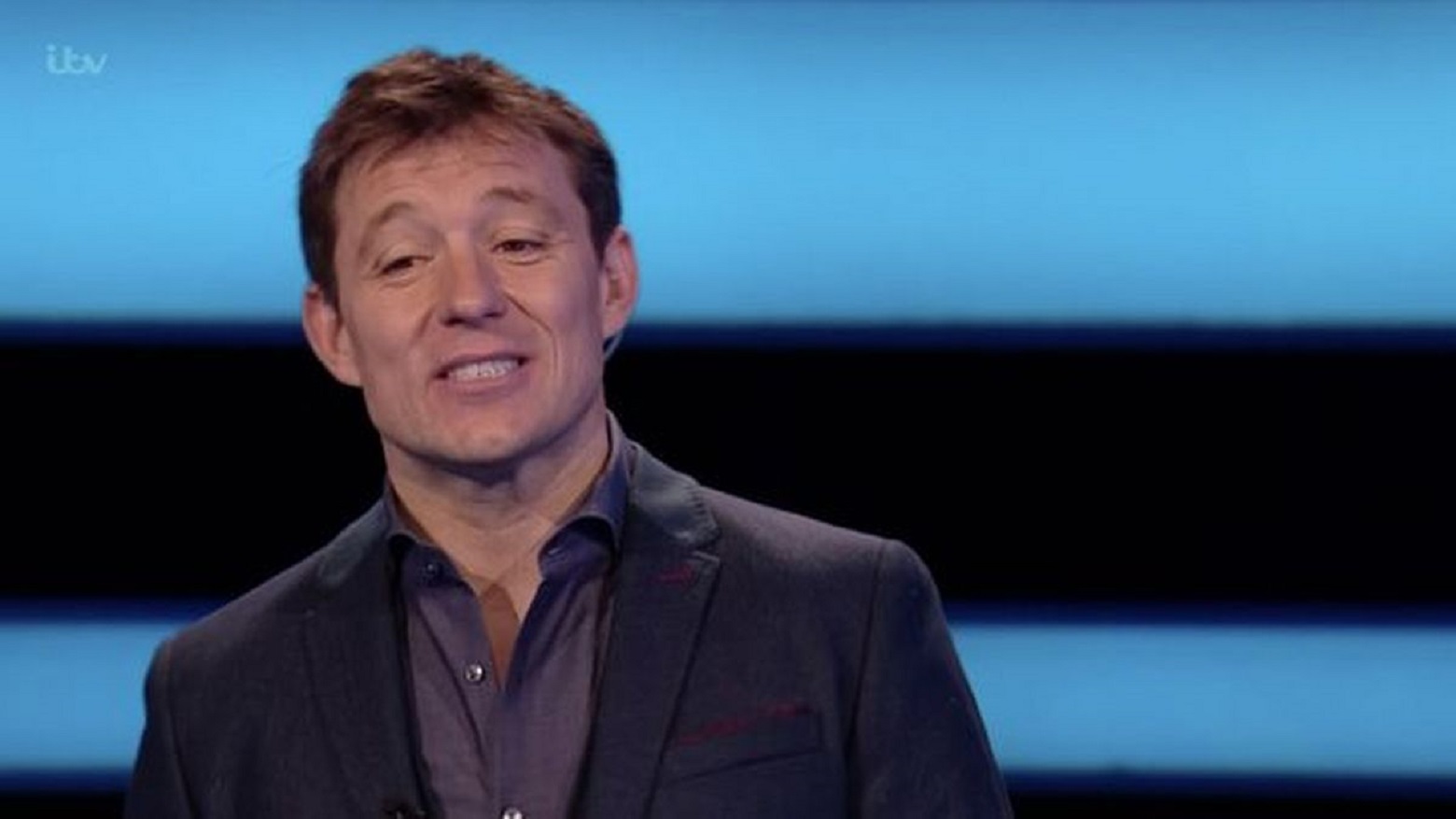 Ben Shephard on Tipping point