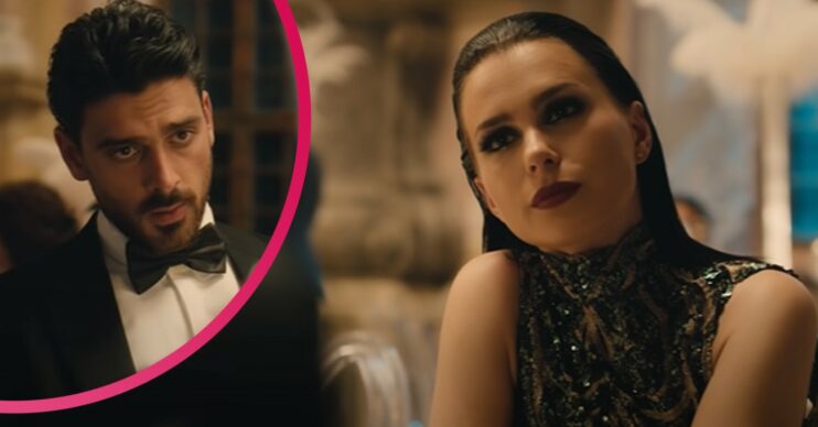 Massimo and Laura in 365 Days sequel on Netflix