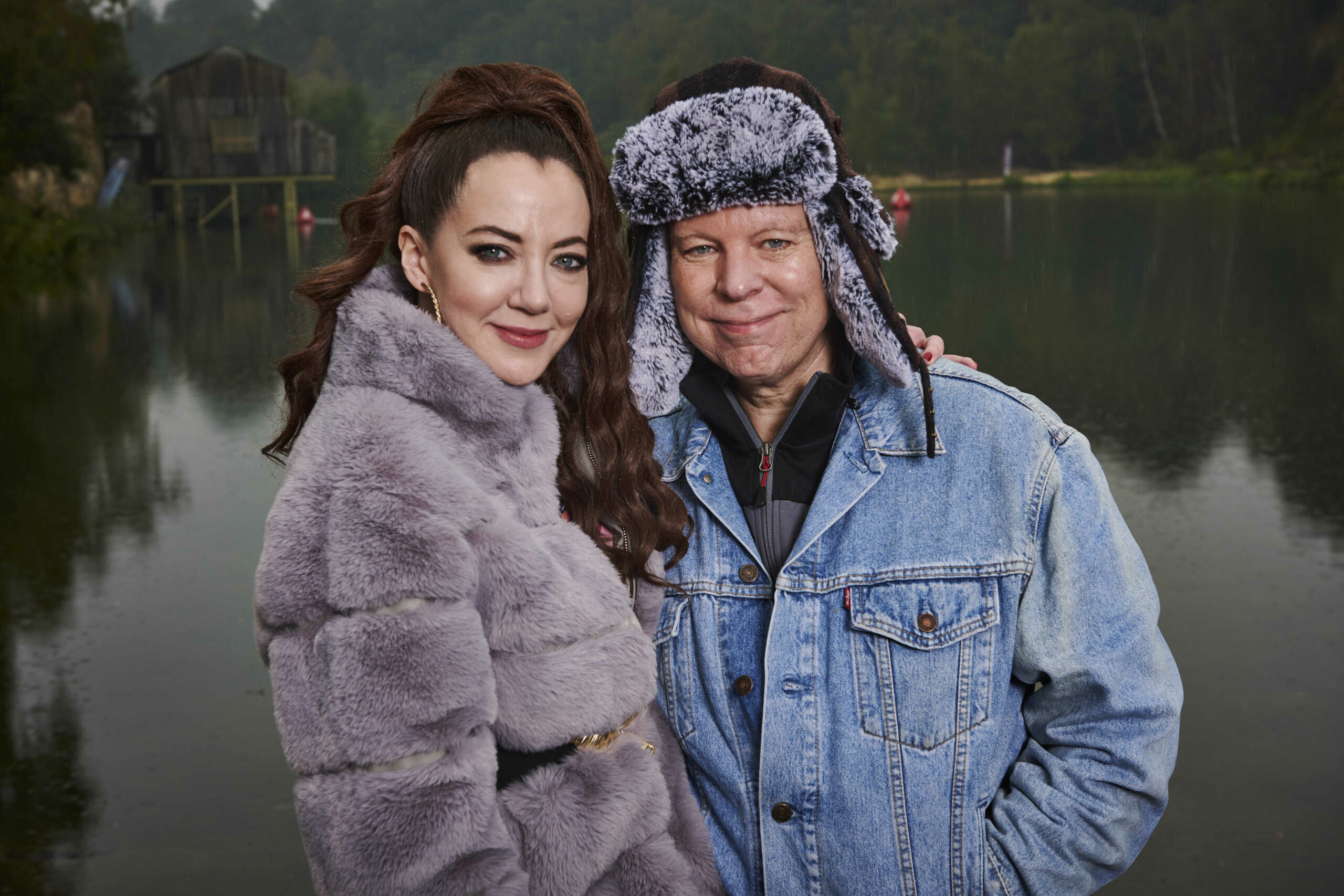 Diane Morgan and Steve Pemberton in Inside No 9