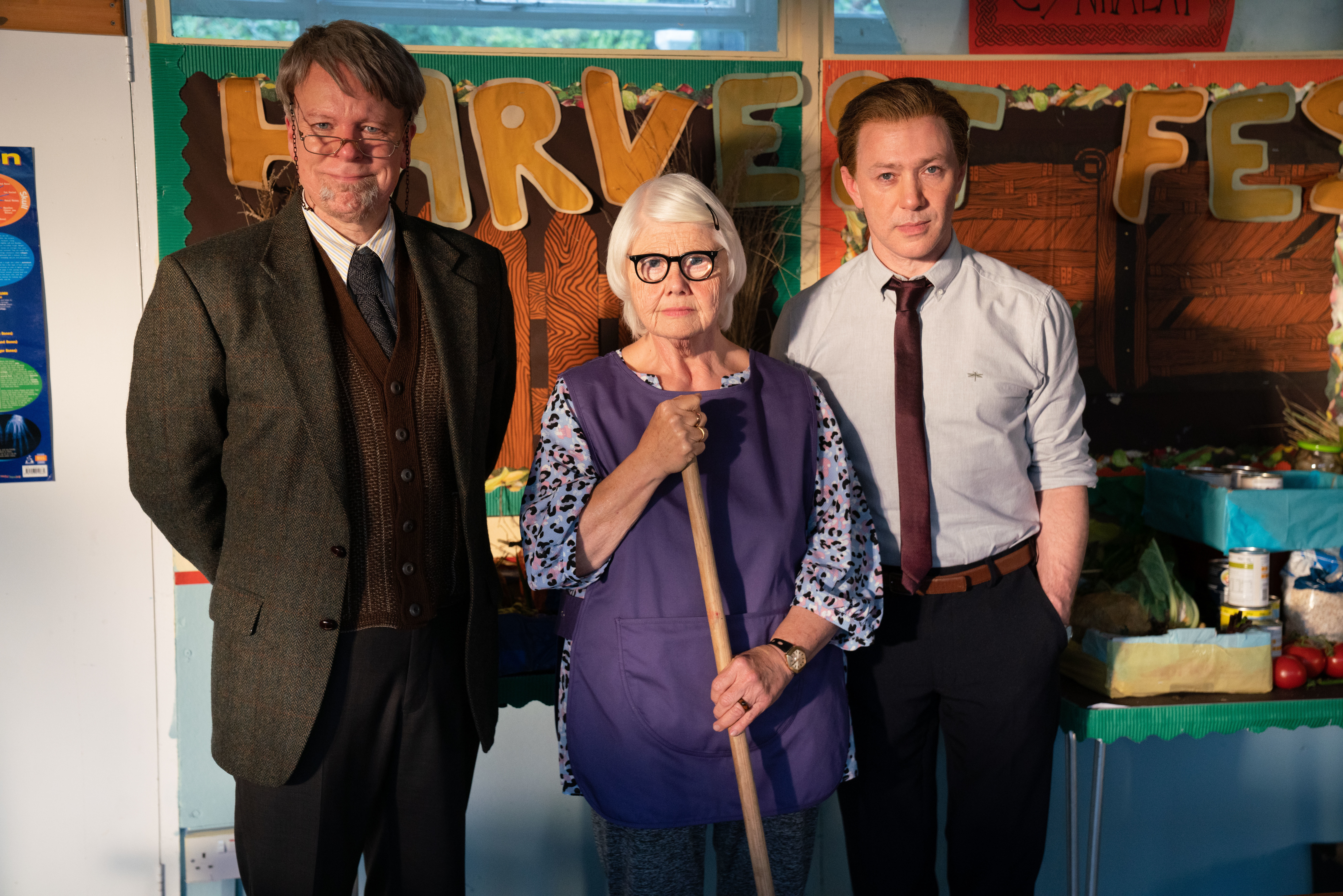 Annette Badland as Winnie in Inside No 9