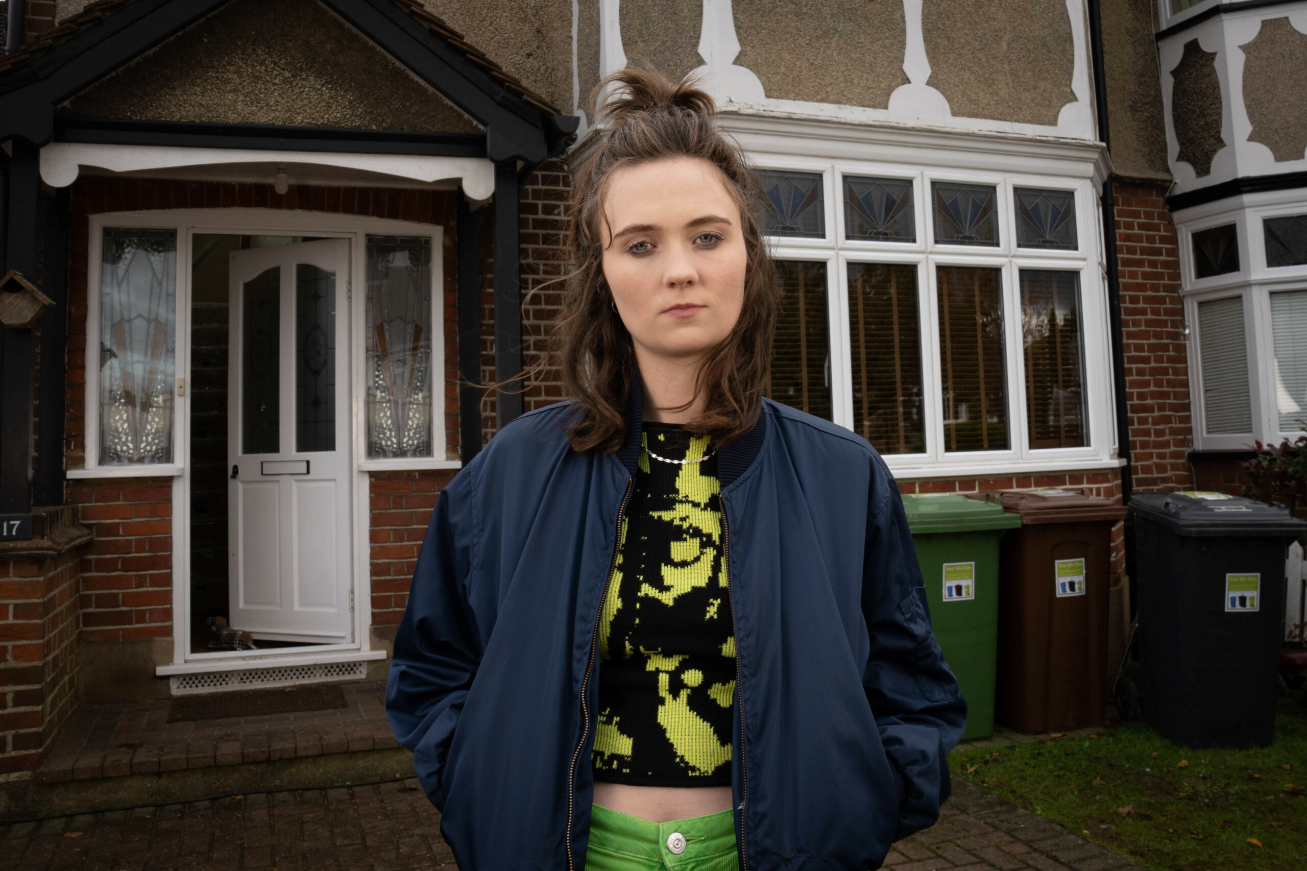 Freya Parks as Amy Jessop
