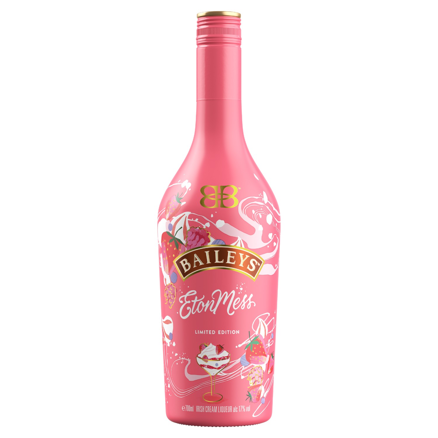 Baileys Eton Mess liqueur