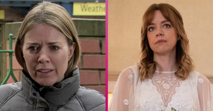 Abi Toyah Coronation Street