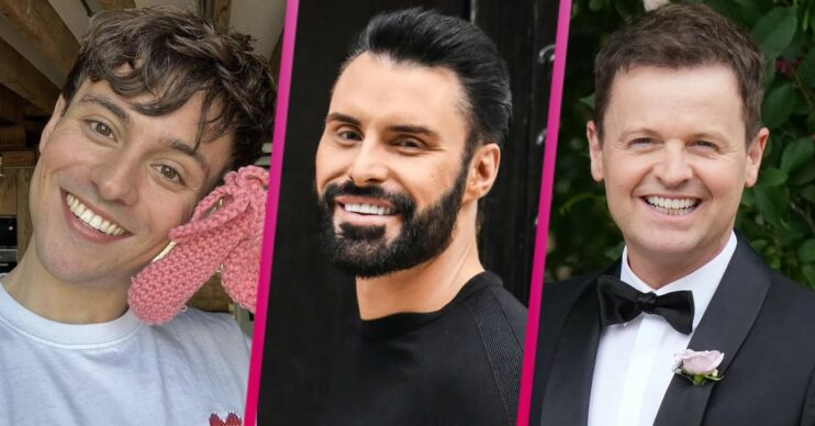 April Fools' pranks this year include Tom Daly, Rylan Clark and Ant and Dec