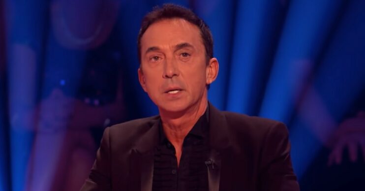 bruno tonioli judging on strictly