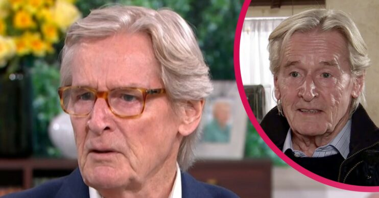 Bill Roache on This Morning stuns fans with age
