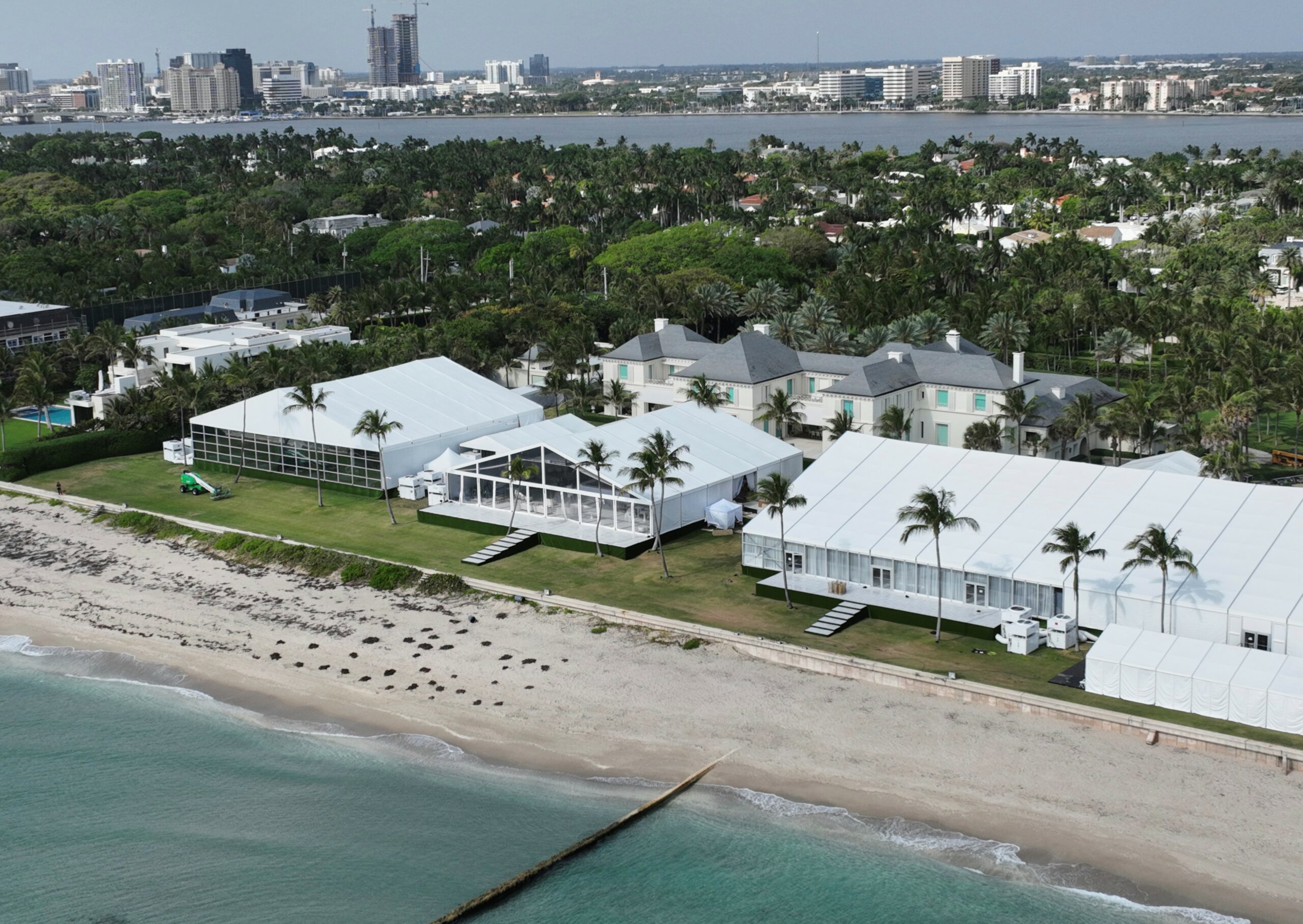 Brooklyn Beckham and Nicola Peltz wedding venue in Miami