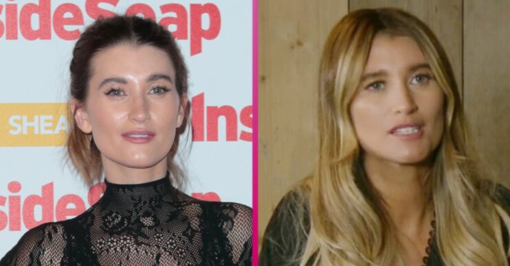 Charley Webb Debbie Emmerdale