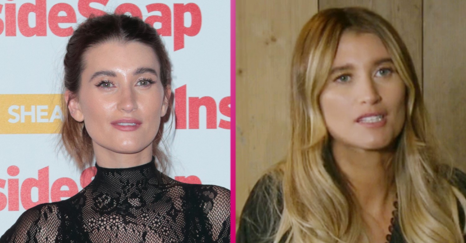 Charley Webb Debbie Emmerdale