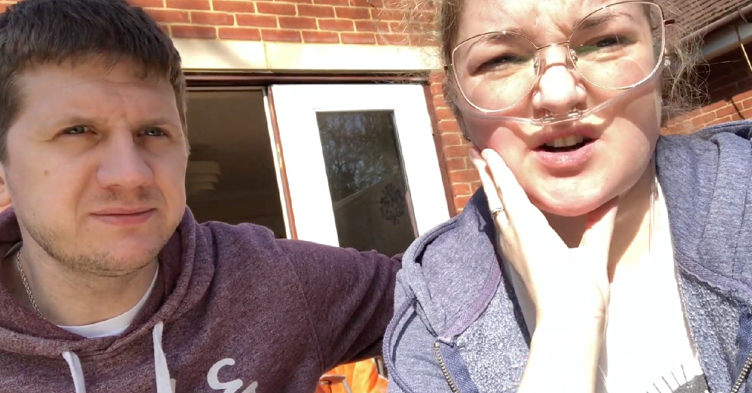 Chelsie Whibley dead aged 29: CBBC star and her husband on YouTube