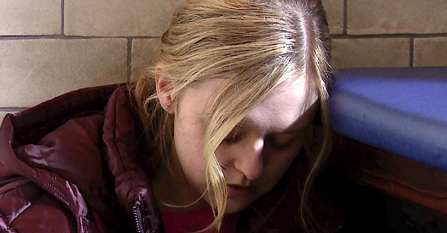 Coronation Street Summer collapsed in prison cell