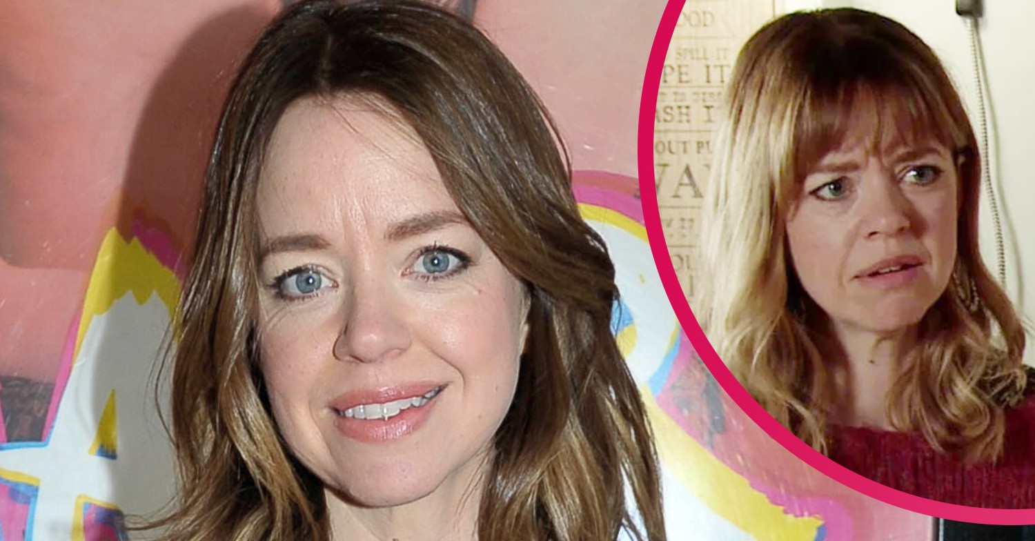 Coronation Street star Georgia Taylor aka Toyah Battersby