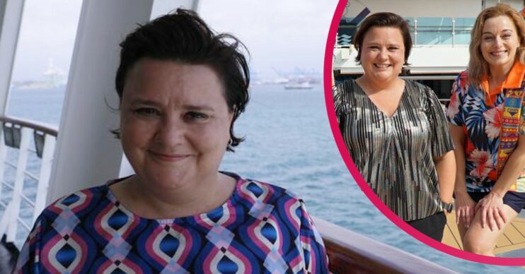 Cruising with Susan Calman