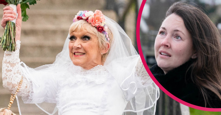 EastEnders Jean and Stacey