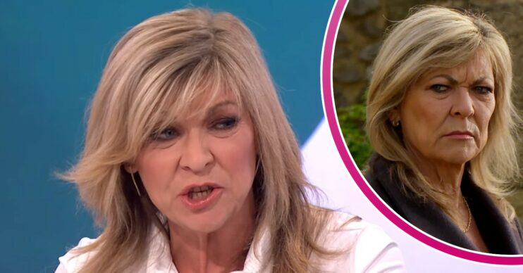 Emmerdale Claire King as Kim Tate