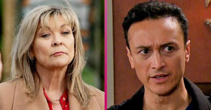 Emmerdale Kim destroys Jai spoilers