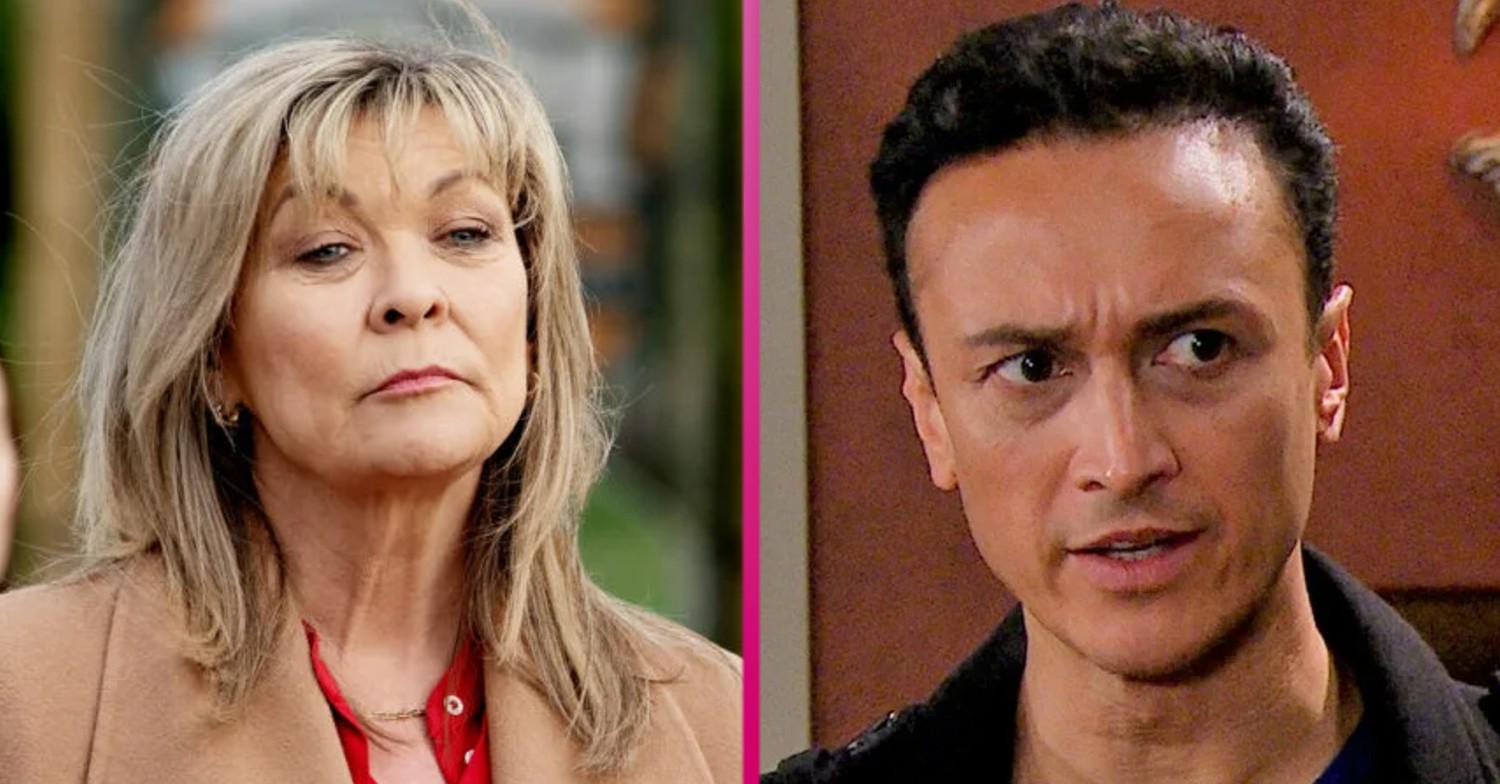 Emmerdale Kim destroys Jai spoilers