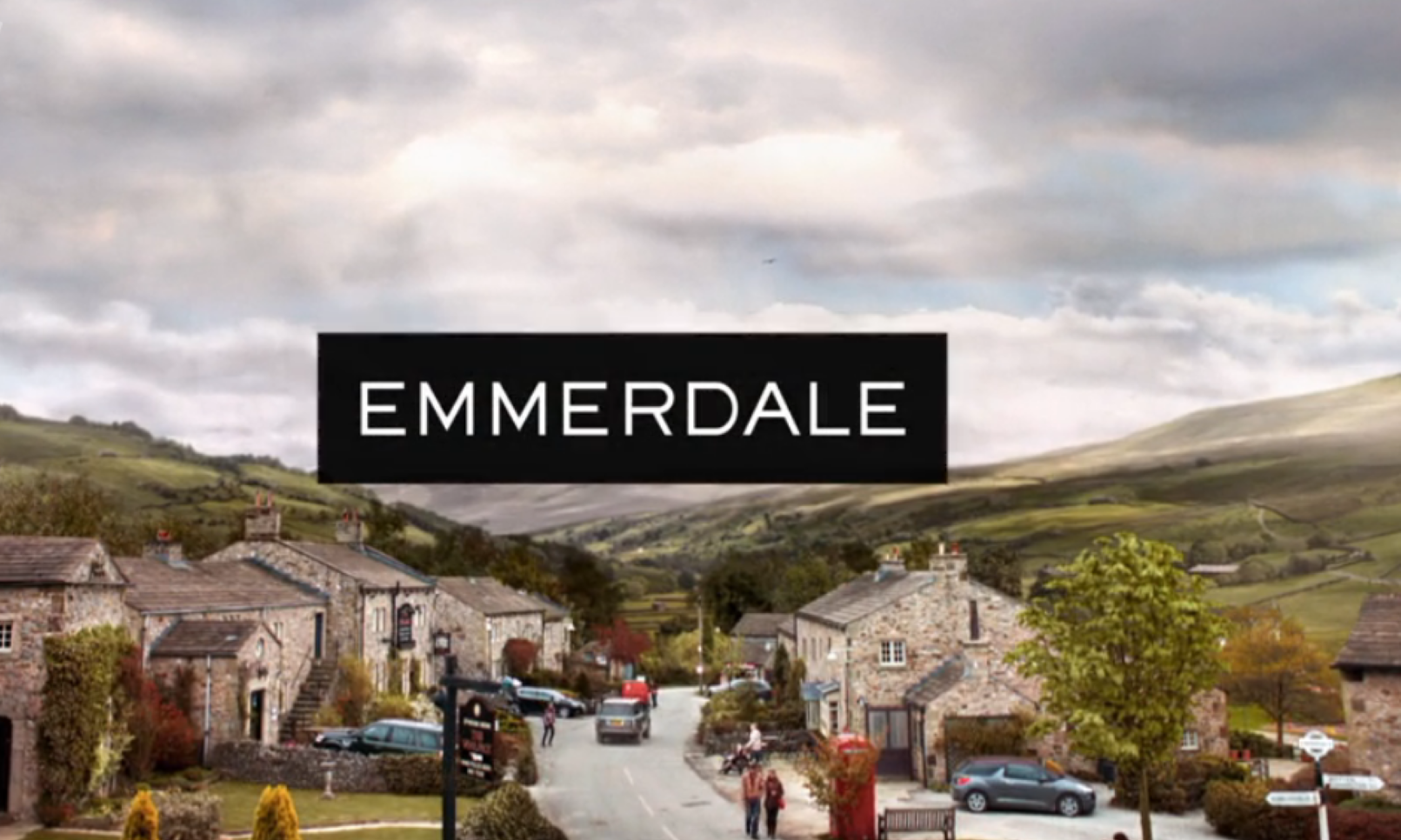 Emmerdale logo