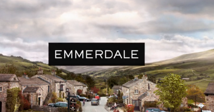 Emmerdale logo