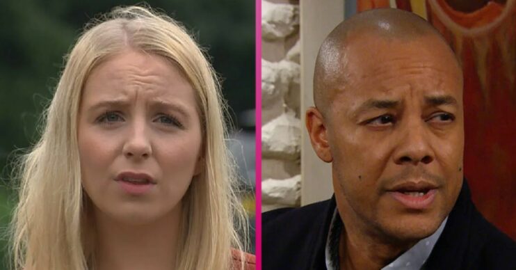 Emmerdale spoilers Belle Dingle and Al Chapman
