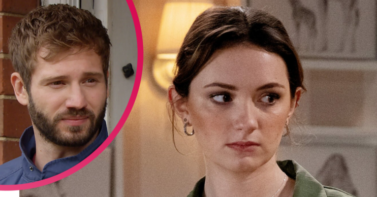 Emmerdale spoilers Gabby Thomas and Jamie Tate