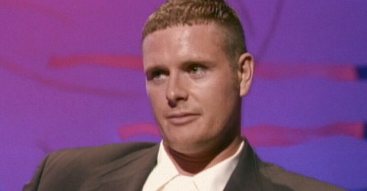 Paul Gascoigne interview clip from his BBC documentary