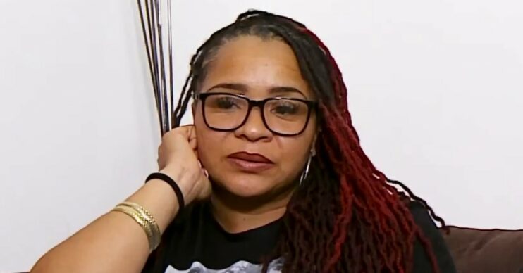 Gogglebox star Mica Ven on the show