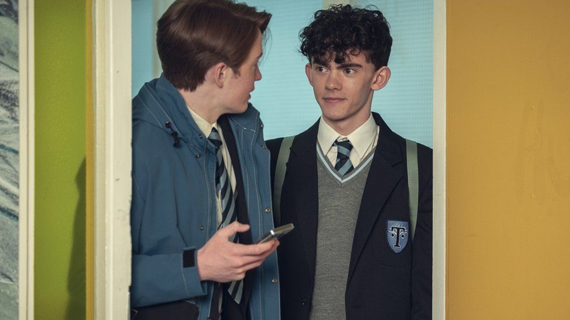Fans want Heartstopper season 2 on Netflix