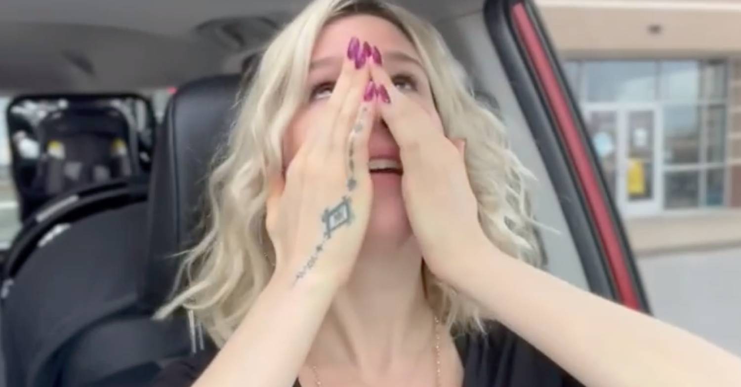 Joss Stone becomes emotional as she shares pregnancy announcement on Instagram