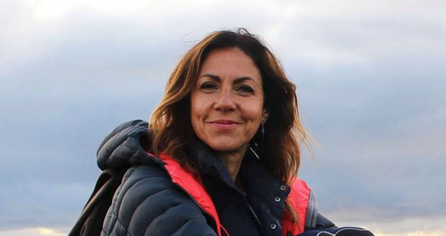 Julia Bradbury on ITV's Cornwall and Devon Walks