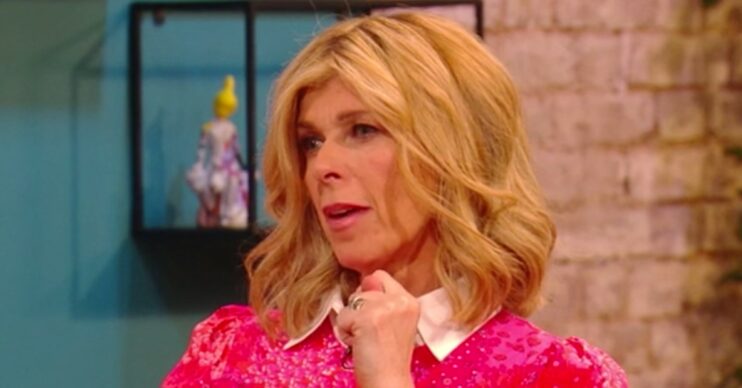 Kate Garraway reveals 'urgent' reason for not appearing on GMB as she apologises to viewers