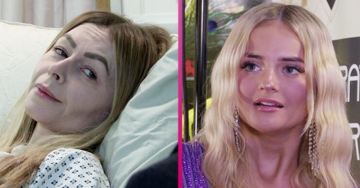 Laura Kelly Coronation Street