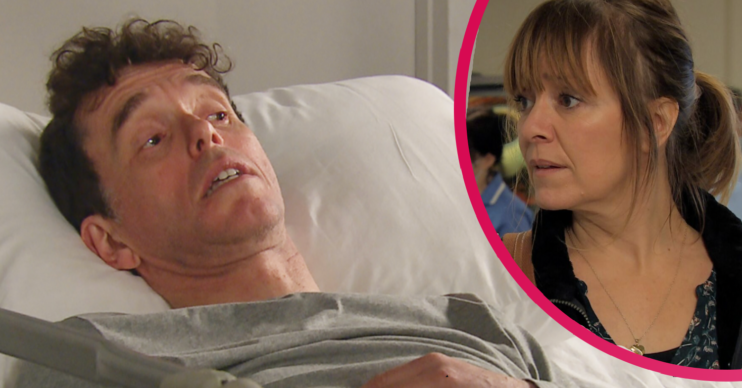 Marlon Dingle main image emmerdale Rhona insert