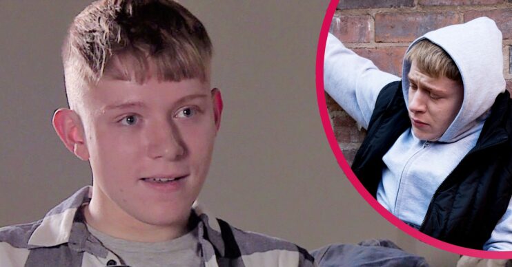 Max Coronation Street