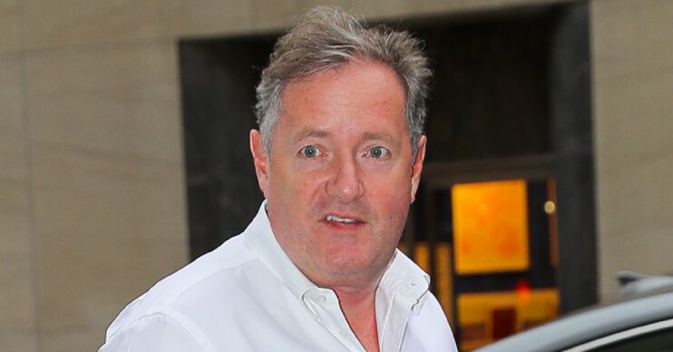Piers Morgan news