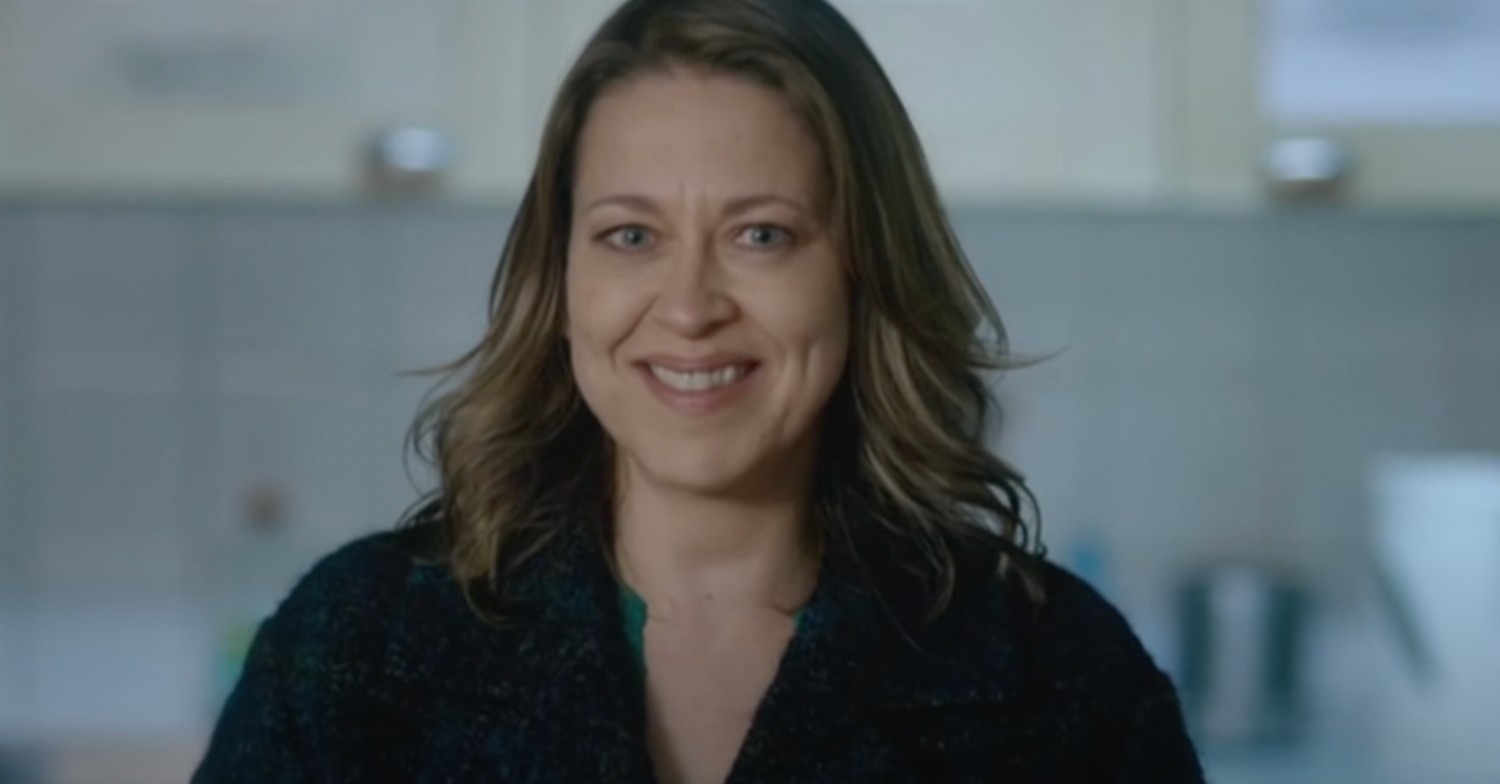 Nicola Walker as Stevie in River