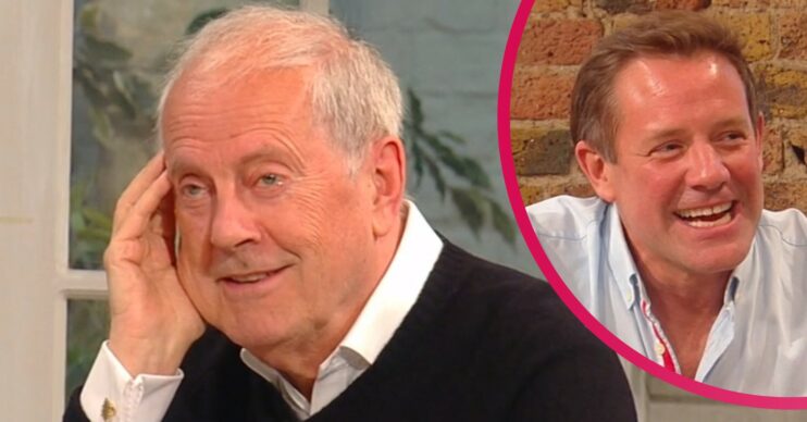 Saturday Kitchen Gyles Brandreth Matt Tebbutt