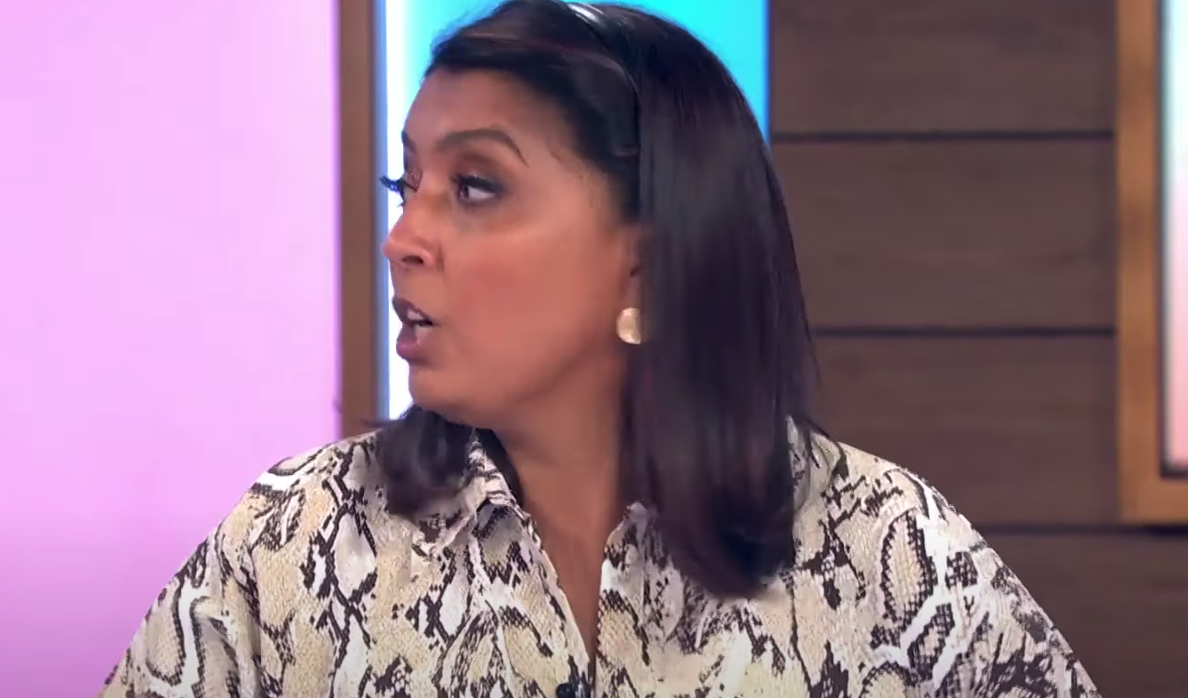 Sunetra Sarker defends Linda Robson on Loose Women