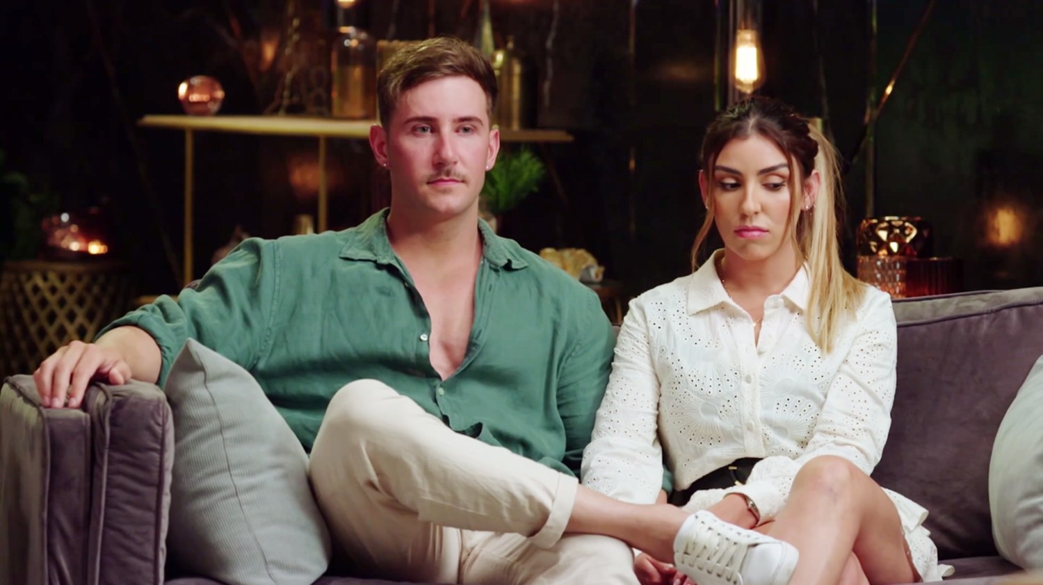 Married At First Sight Daniel and Carolina