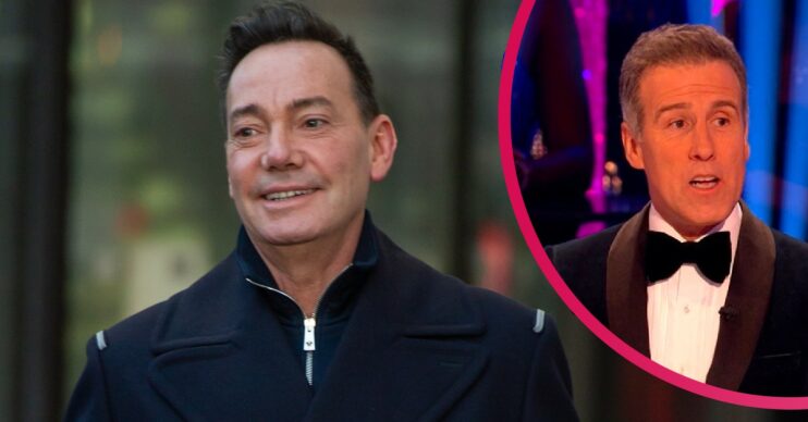 Strictly Come Dancing judges Craig Revel Horwood and Anton Du Beke