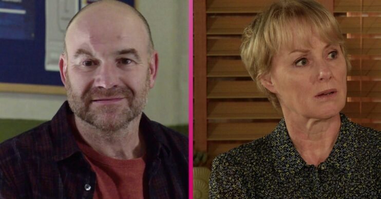 Tim and sally metcalfe split screen main image