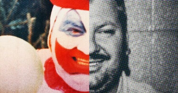 John Wayne Gacy is he focus of a new Netflix series