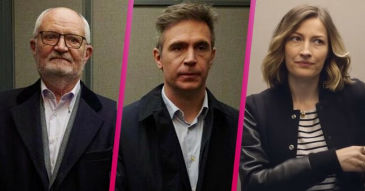 Ten Percent Amazon cast