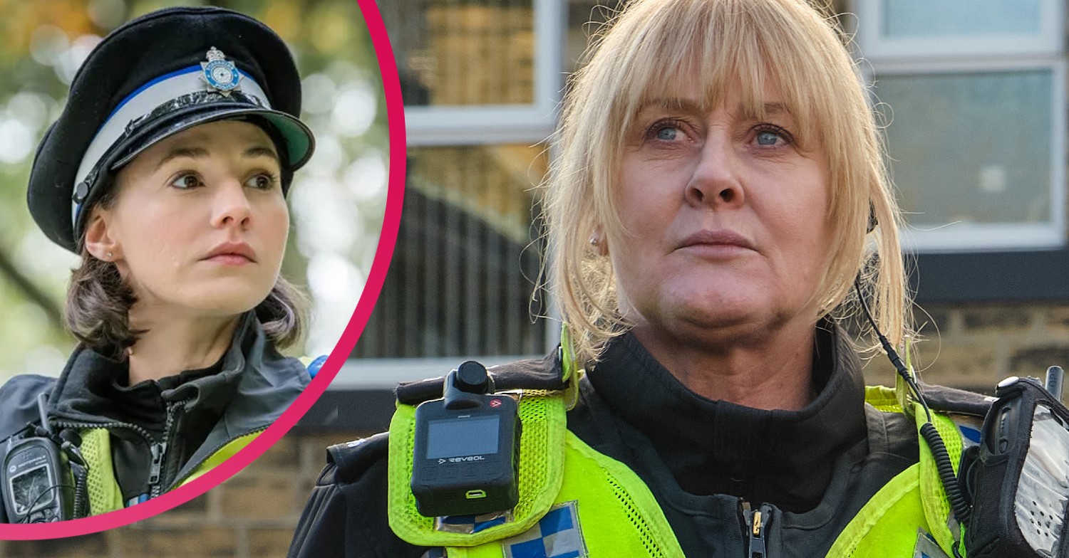 Happy Valley series 3 news