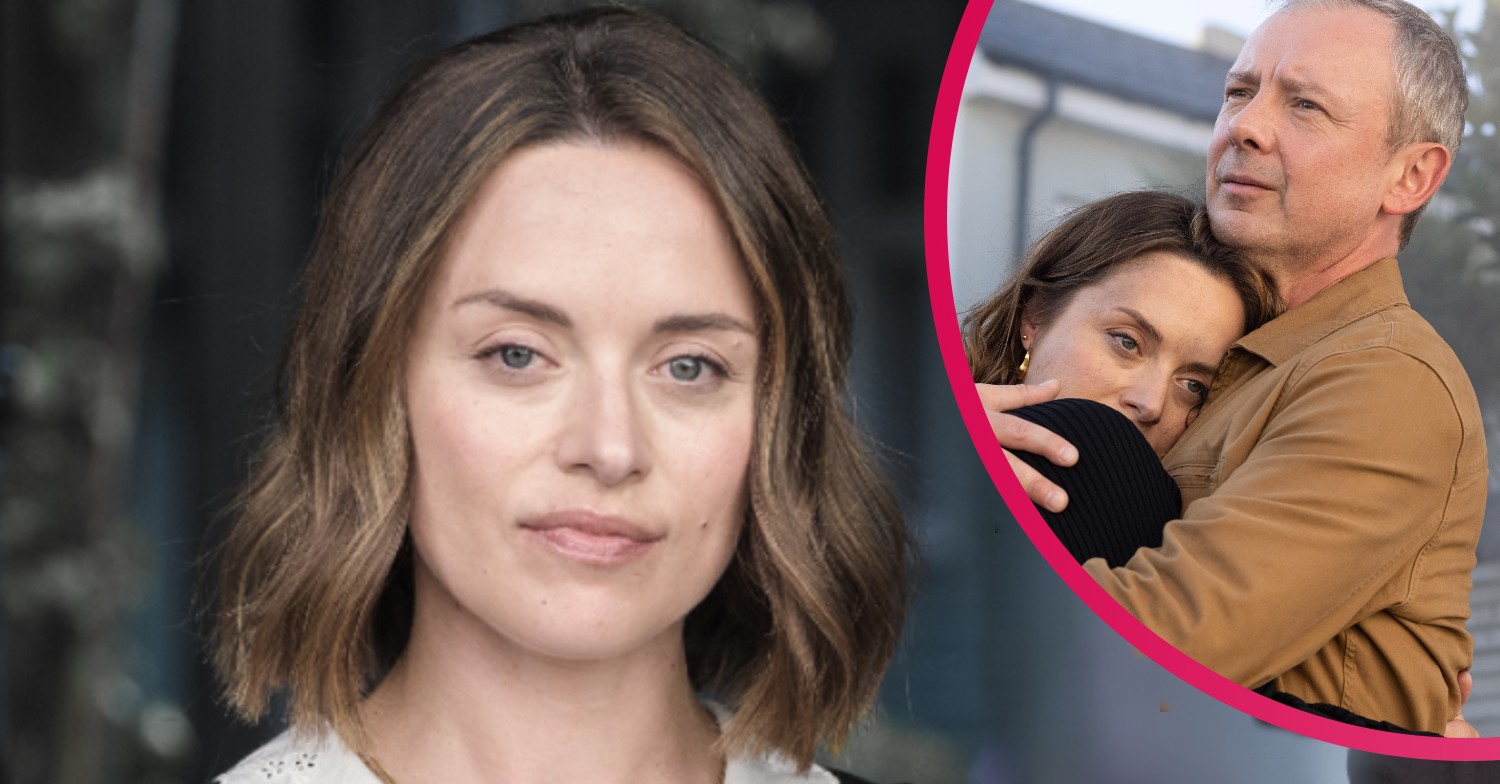 Zoe Tapper joins the cast of Grace