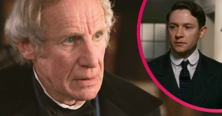 John Waterhouse in Gentleman Jack